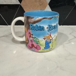 Vintage Robin Hood Mug